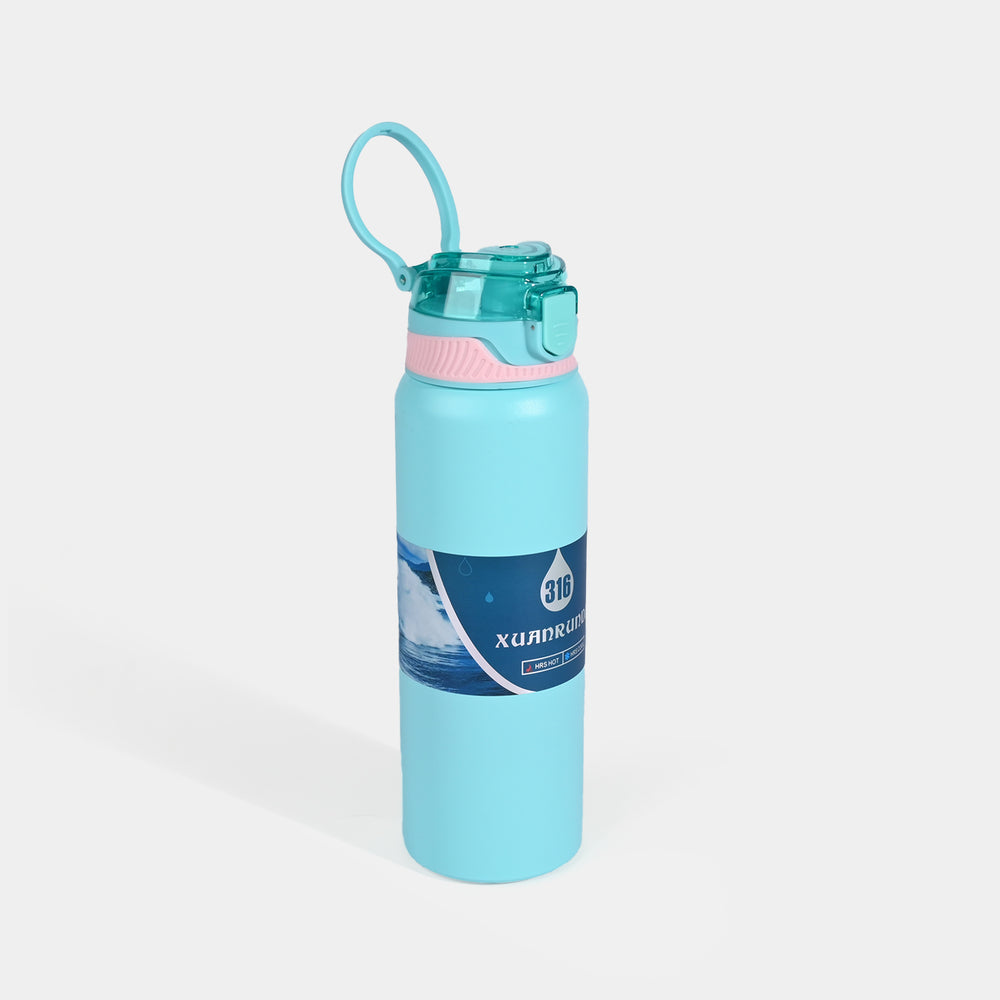 WATER BOTTLE STAINLESS STEEL | 500ML