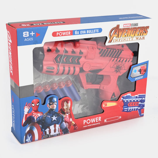 EVA Soft Dart Target Toy For Kids