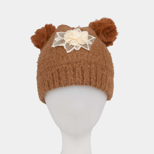Baby Winter Woolen Cap/Hat - 6M+