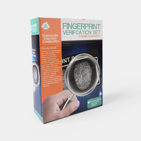 Fingerprint Verification For kids - 10PCs