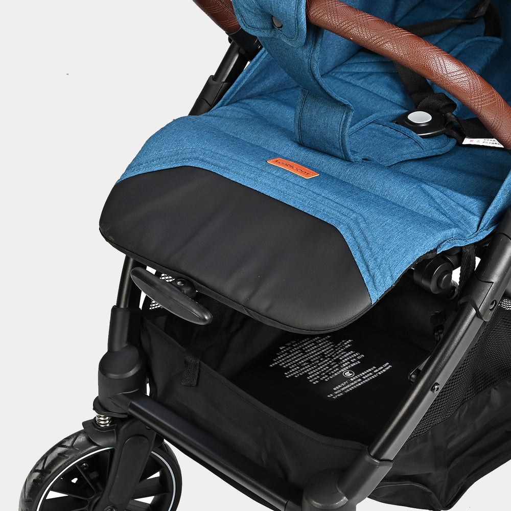 Reversable Handle Baby Stroller | 6519 Blue