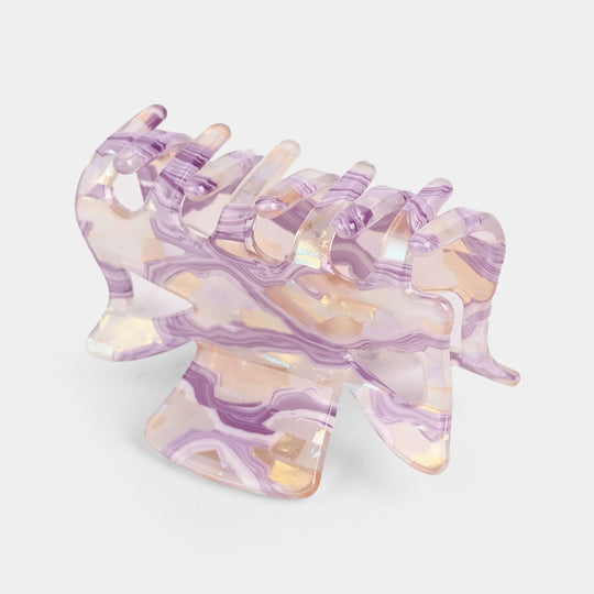 Fancy Hair Catcher/Claw Clip for Girls