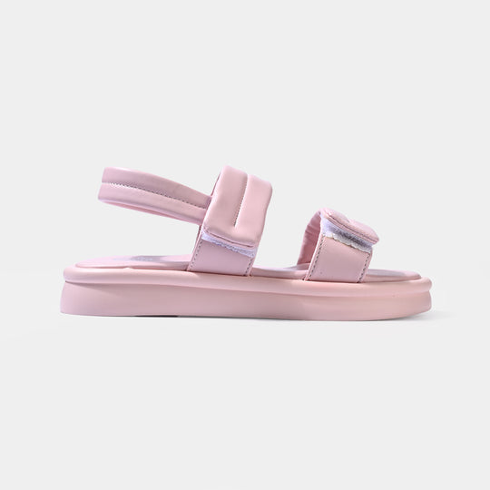 Girls Sandal ZP-068-PINK