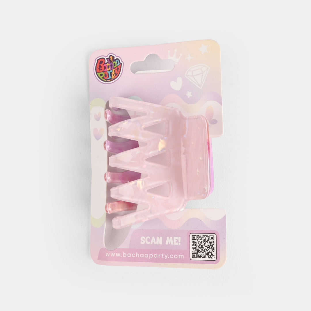Fancy Hair Catcher/Claw Clip for Girls