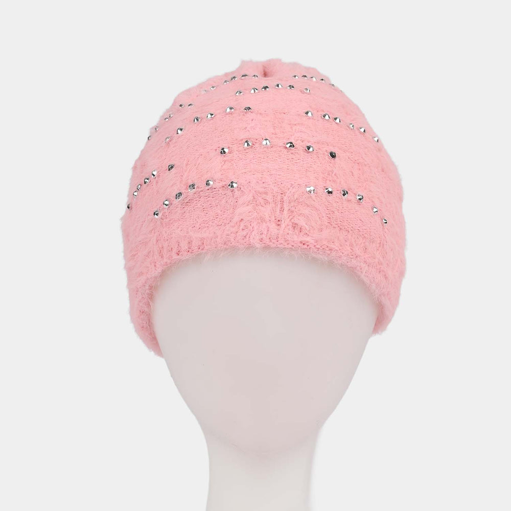 Baby Winter Woolen Cap/Hat - 6M+