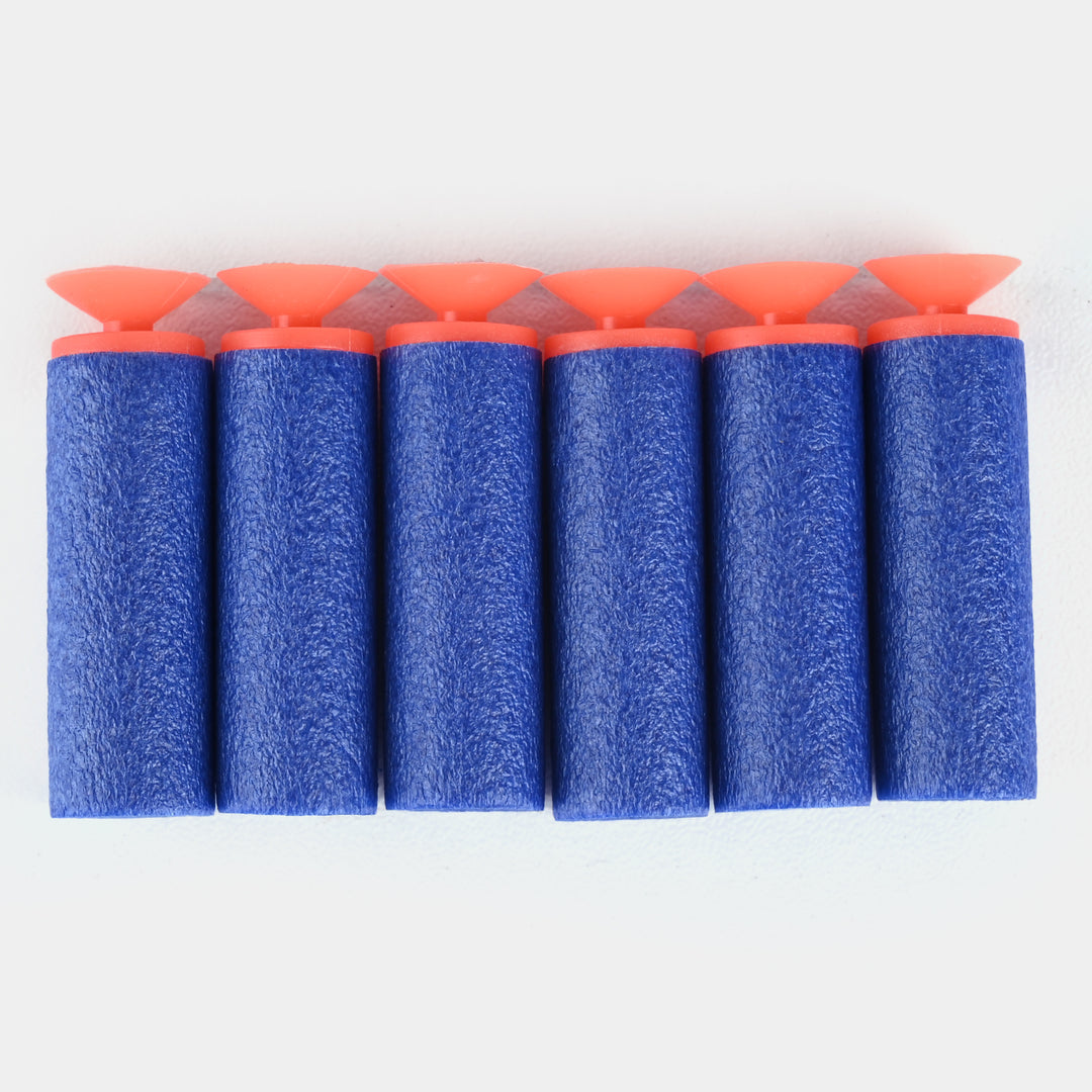 EVA Soft Dart Target Toy For Kids