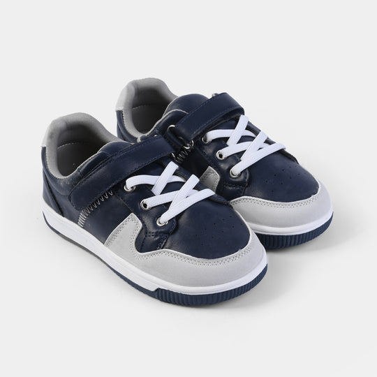 Boys Sneakers XR052-007-NAVY