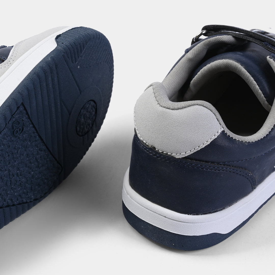 Boys Sneakers XR052-007-NAVY