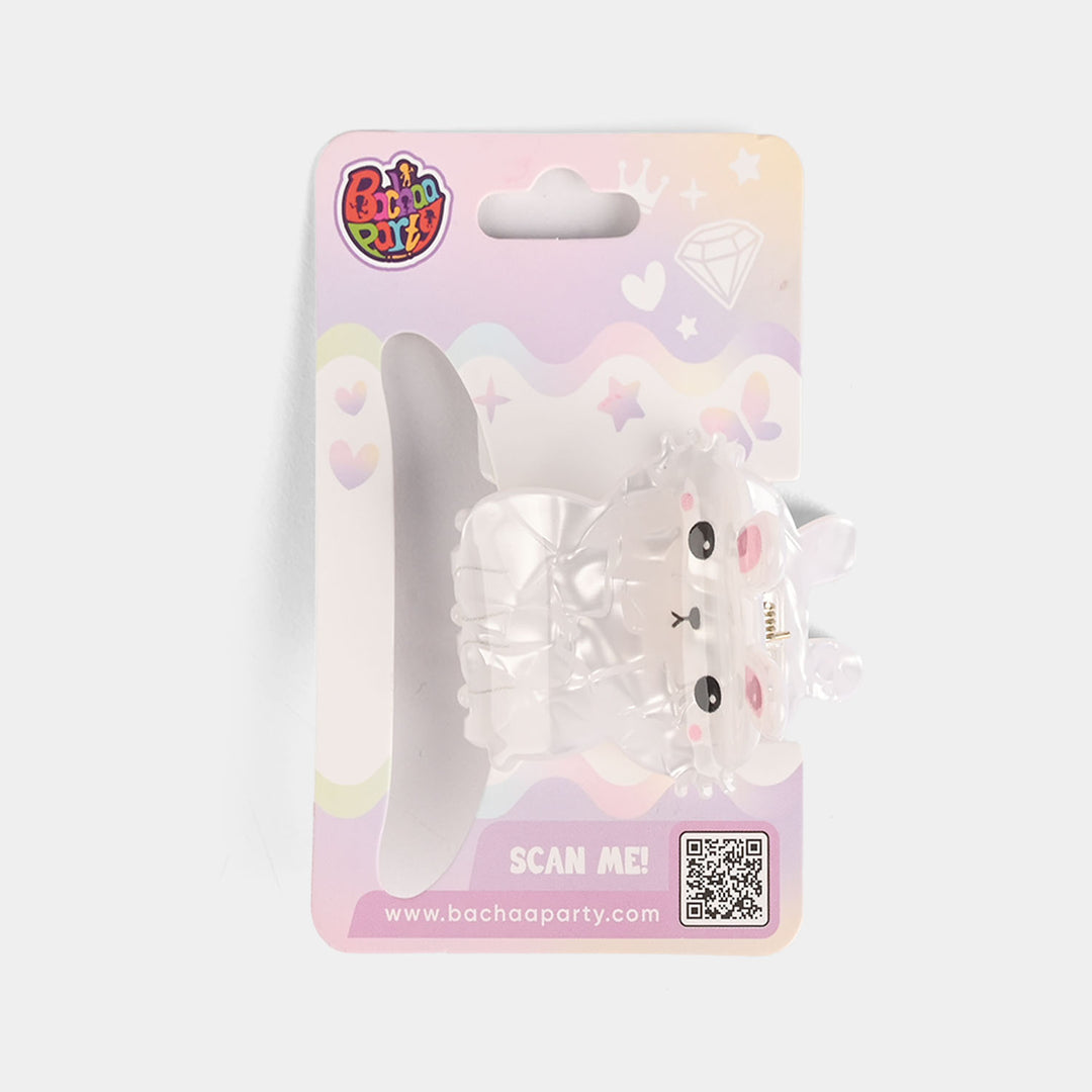 Fancy Hair Catcher/Claw Clip for Girls