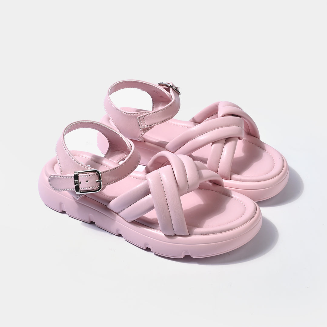 Girls Sandal ZP-126-PINK
