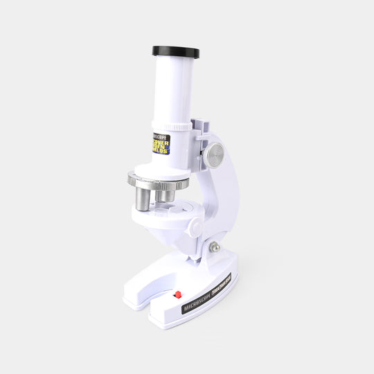 Children's microscope with 450x zoom