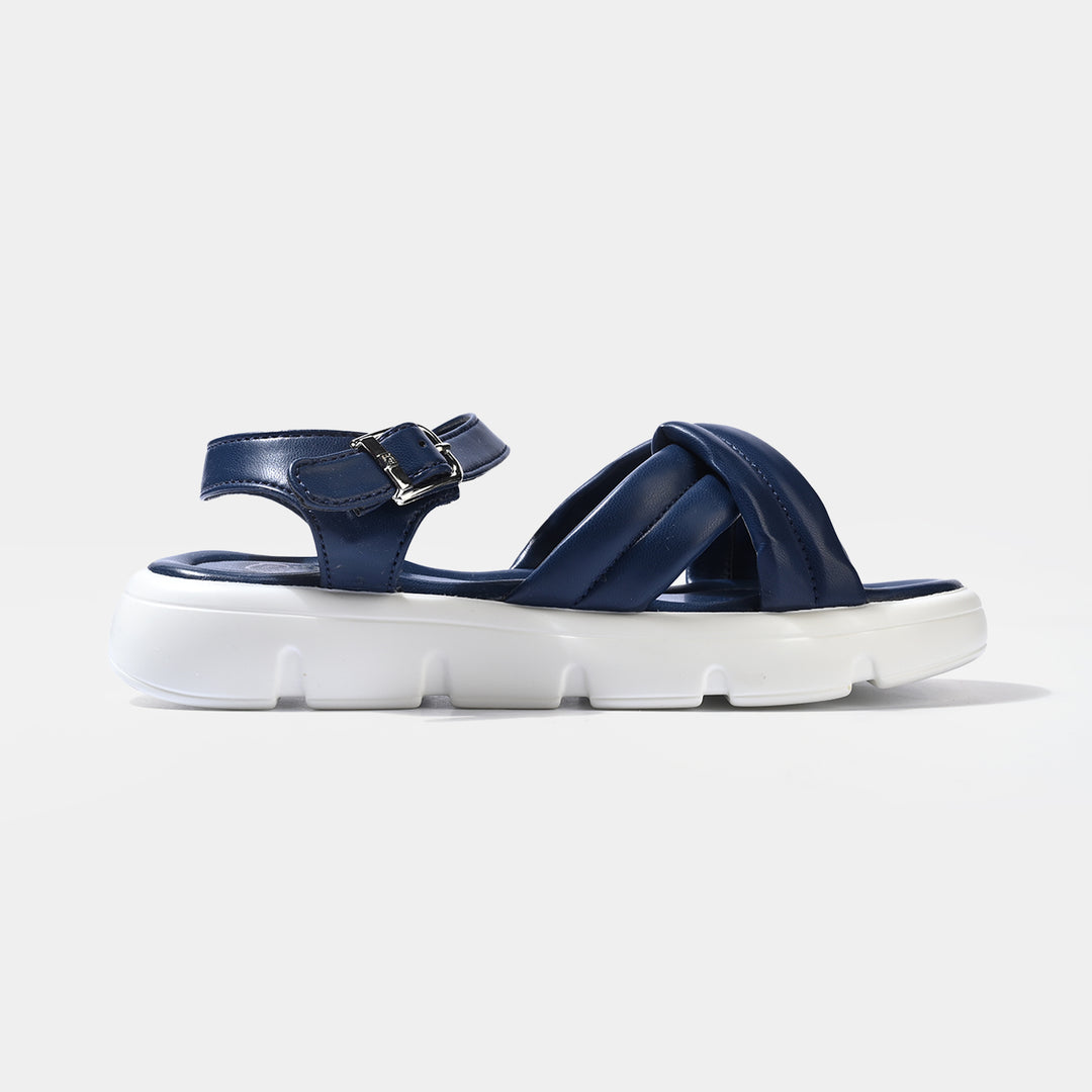 Girls Sandal ZP-126-NAVY