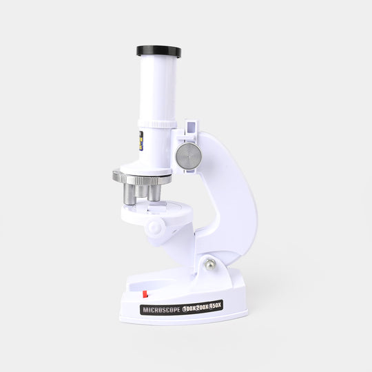 Children's microscope with 450x zoom