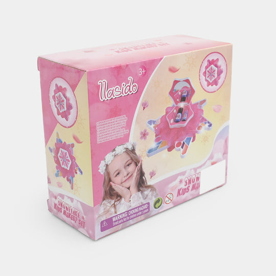 Snowflake Kids Makeup Set