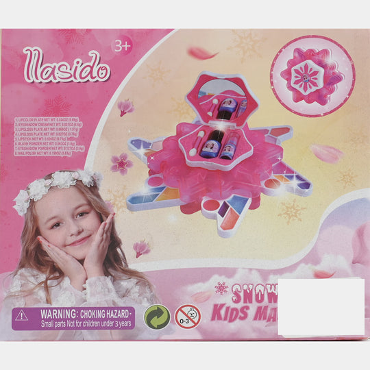 Snowflake Kids Makeup Set