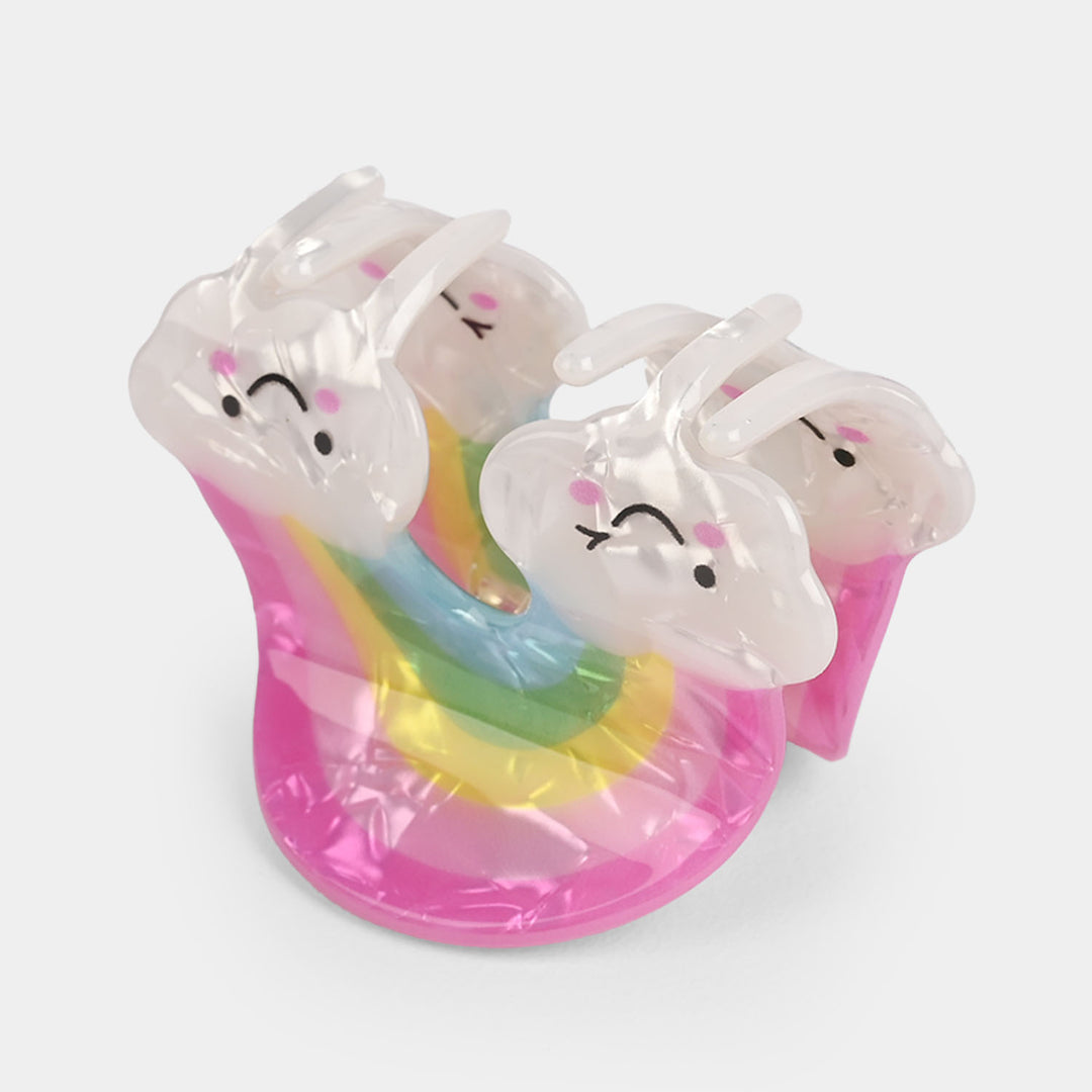 Fancy Hair Catcher/Claw Clip for Girls