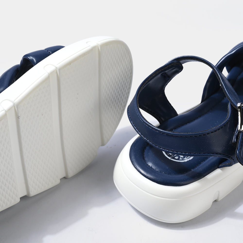 Girls Sandal ZP-126-NAVY