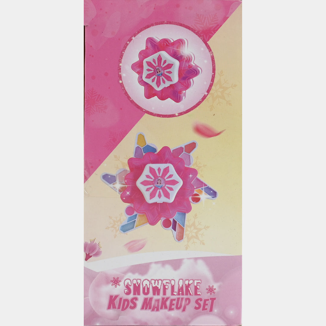 Snowflake Kids Makeup Set