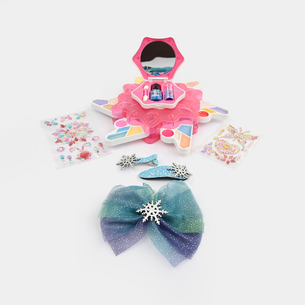 Snowflake Kids Makeup Set