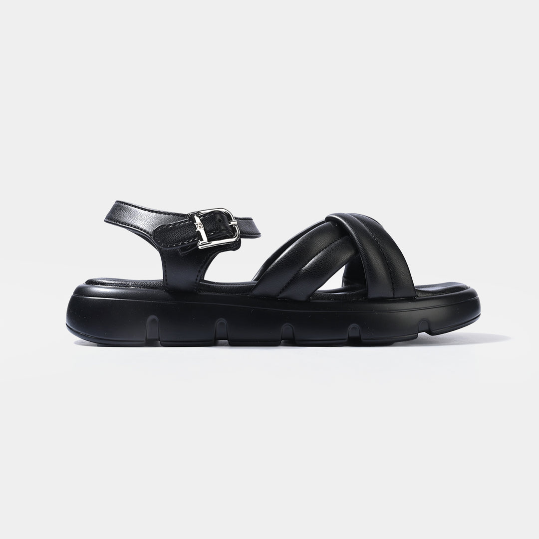 Girls Sandal ZP-126-BLACK