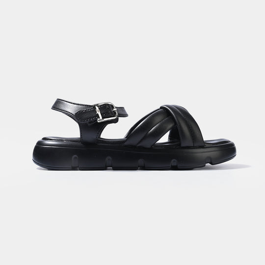 Girls Sandal ZP-126-BLACK