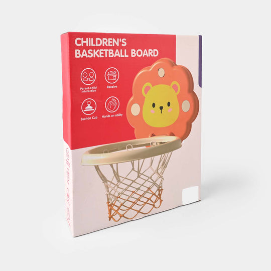 Mini Basketball Hoop Set For Kids