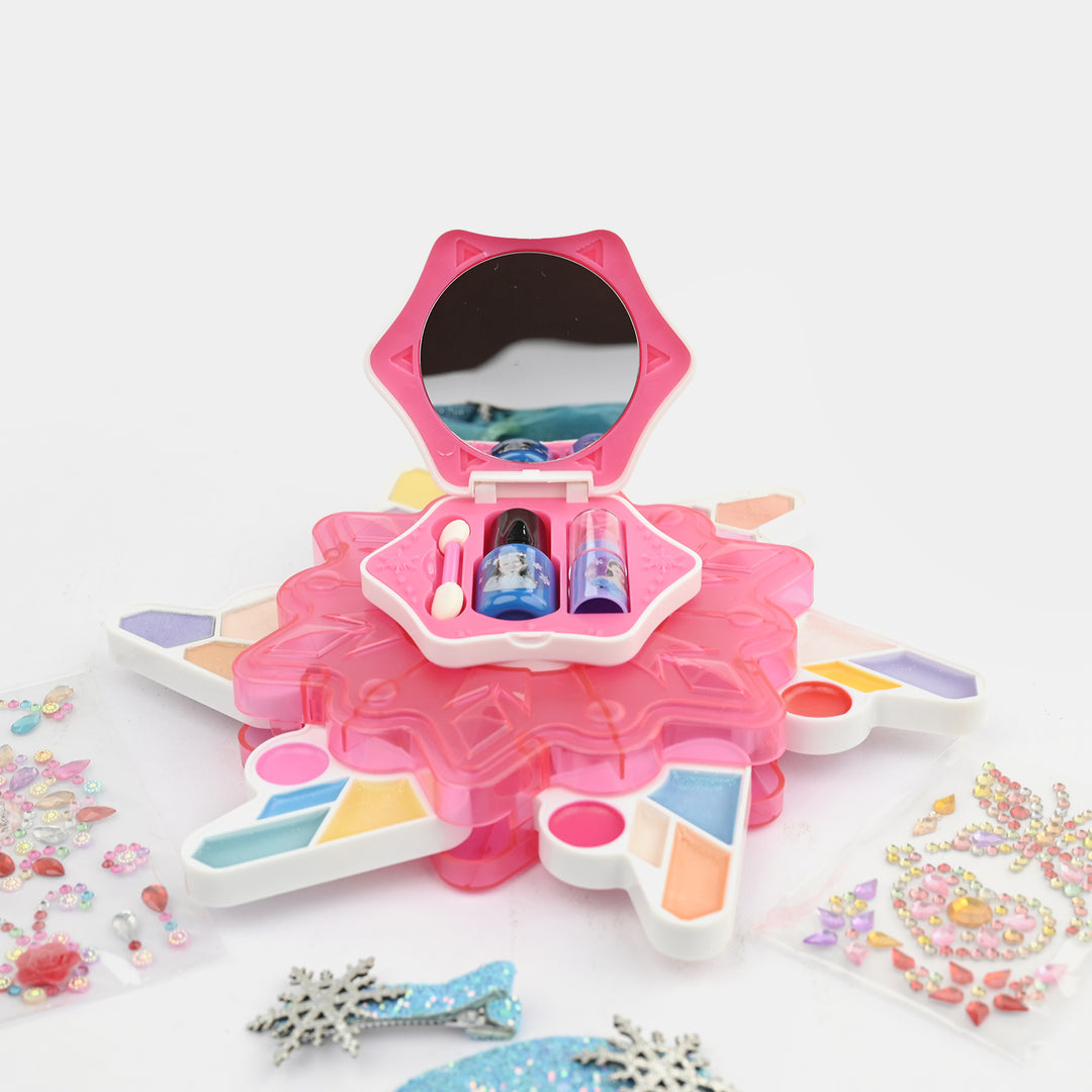 Snowflake Kids Makeup Set