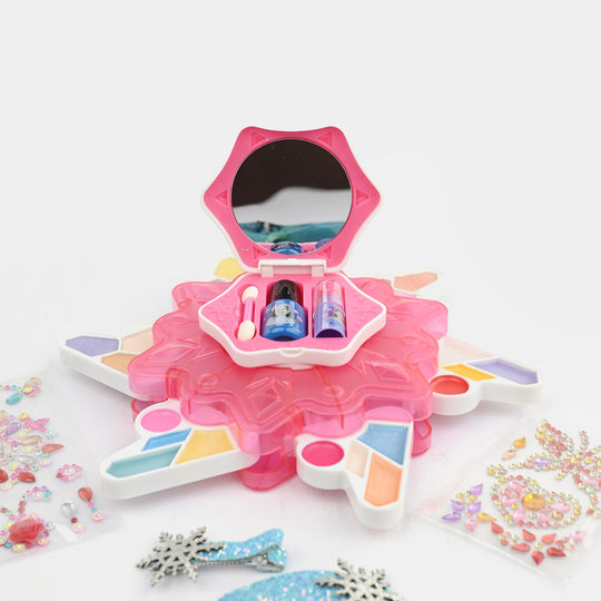 Snowflake Kids Makeup Set