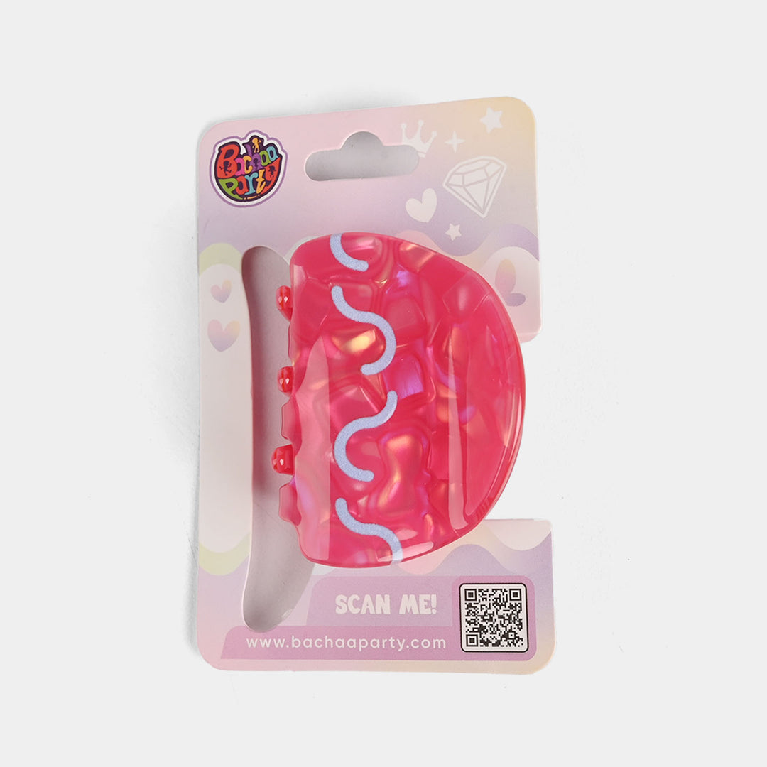 Fancy Hair Catcher/Claw Clip for Girls