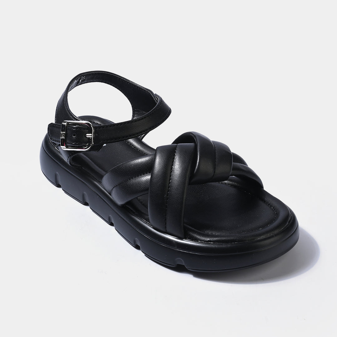 Girls Sandal ZP-126-BLACK