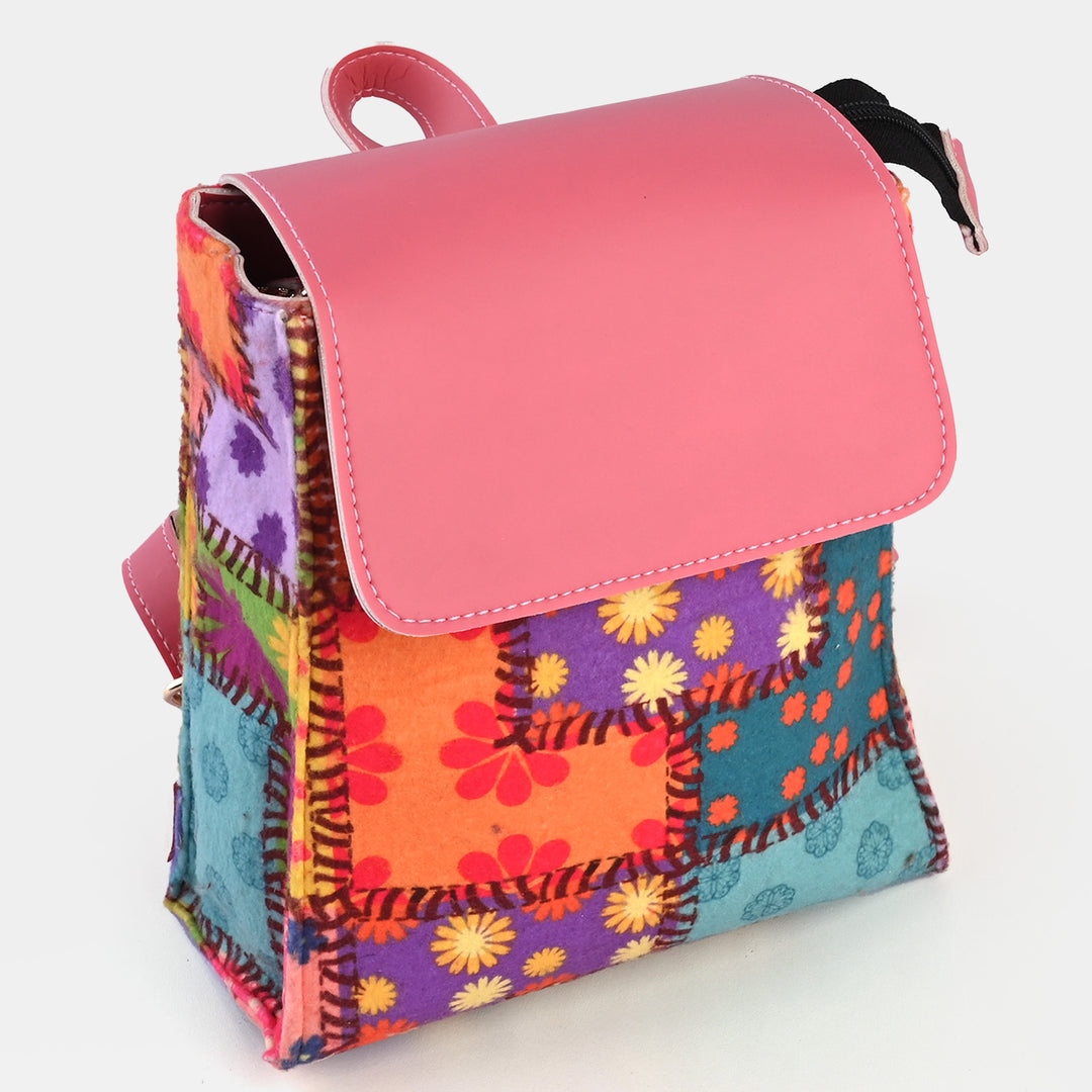Stylish Backpack For Girls