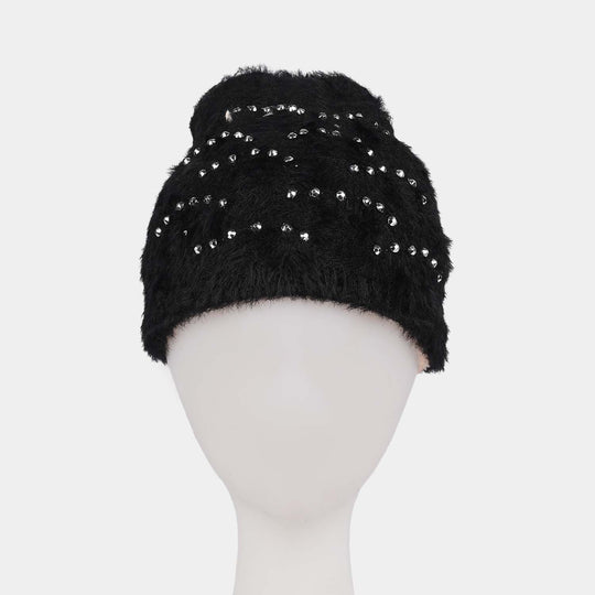 Baby Winter Woolen Cap/Hat - 6M+