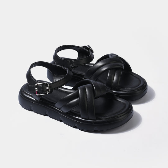 Girls Sandal ZP-126-BLACK