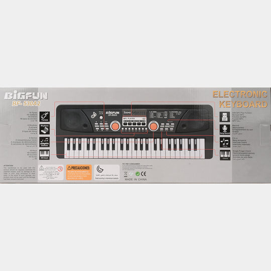 49 Keys Electronic Keyboard Piano for Kids
