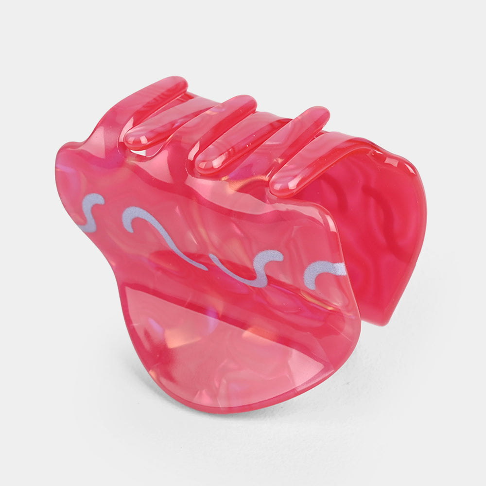 Fancy Hair Catcher/Claw Clip for Girls