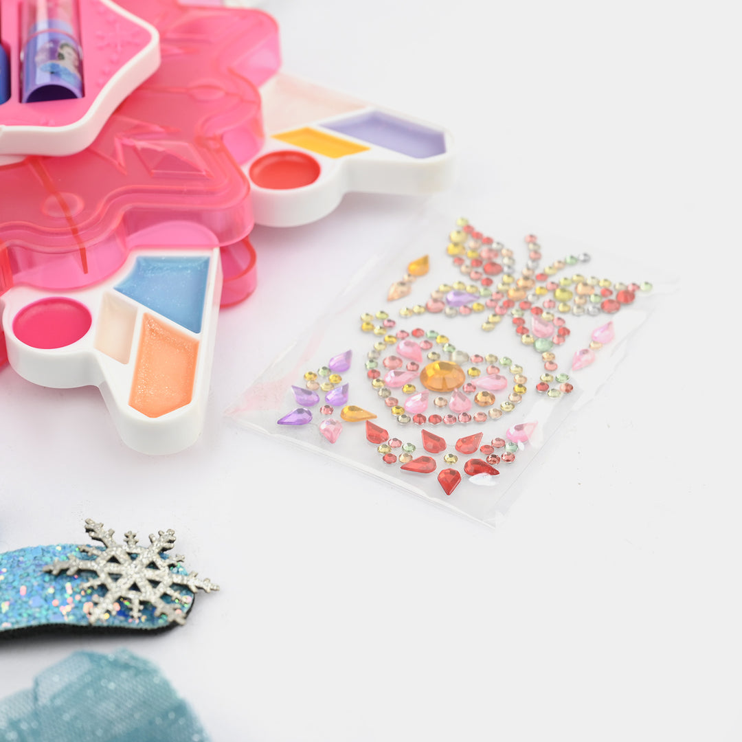 Snowflake Kids Makeup Set