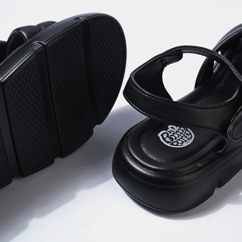 Girls Sandal ZP-126-BLACK