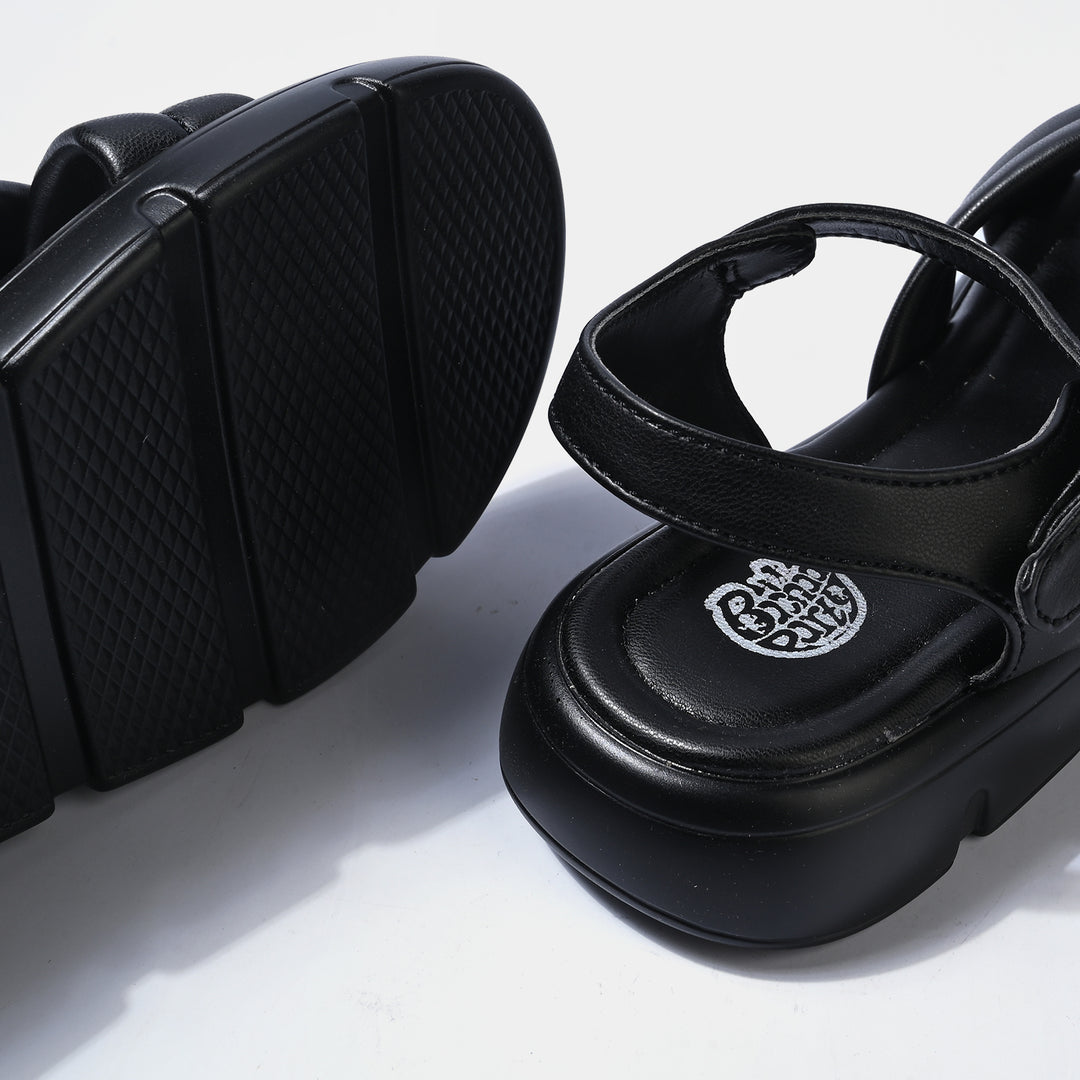 Girls Sandal ZP-126-BLACK