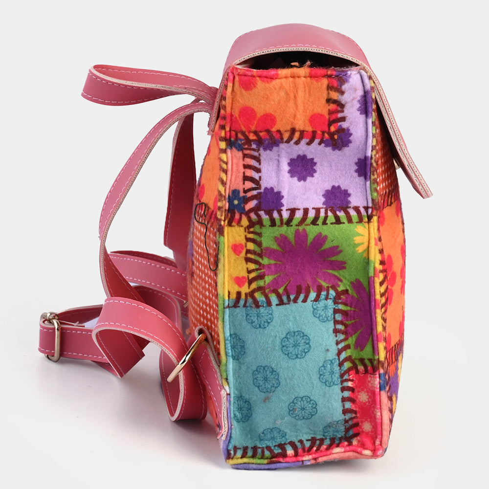 Stylish Backpack For Girls