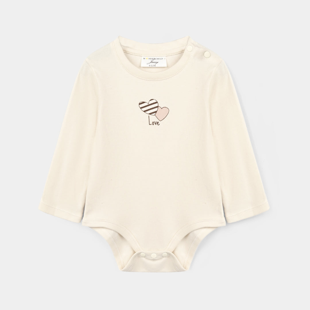 Infant Girls Thermal 3 - PC Gift Set 319 - 083- W.Brown