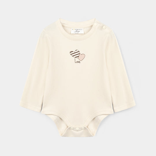 Infant Girls Thermal 3 - PC Gift Set 319 - 083- W.Brown