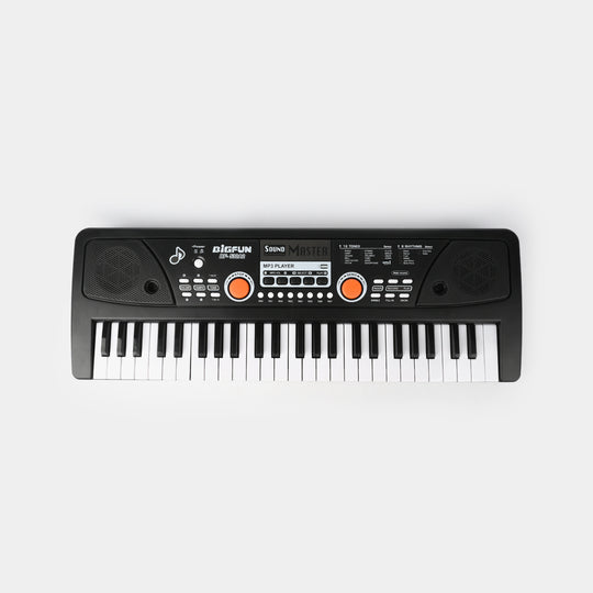 49 Keys Electronic Keyboard Piano for Kids
