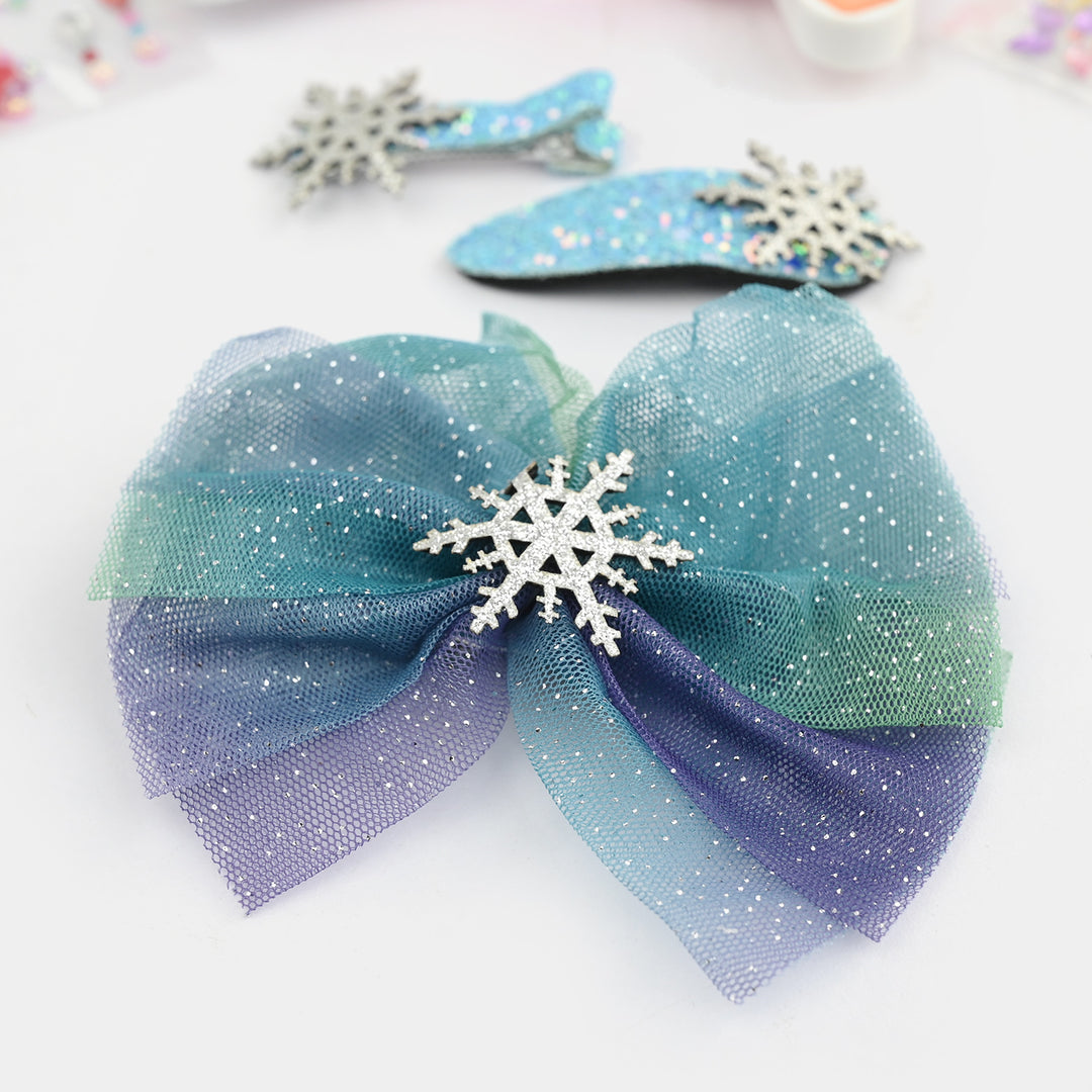 Snowflake Kids Makeup Set