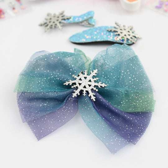 Snowflake Kids Makeup Set