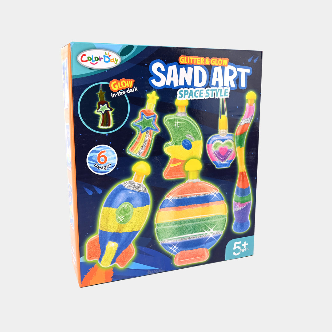 Sand Spirit Play Set for Kids