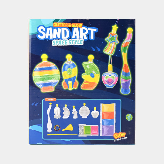 Sand Spirit Play Set for Kids