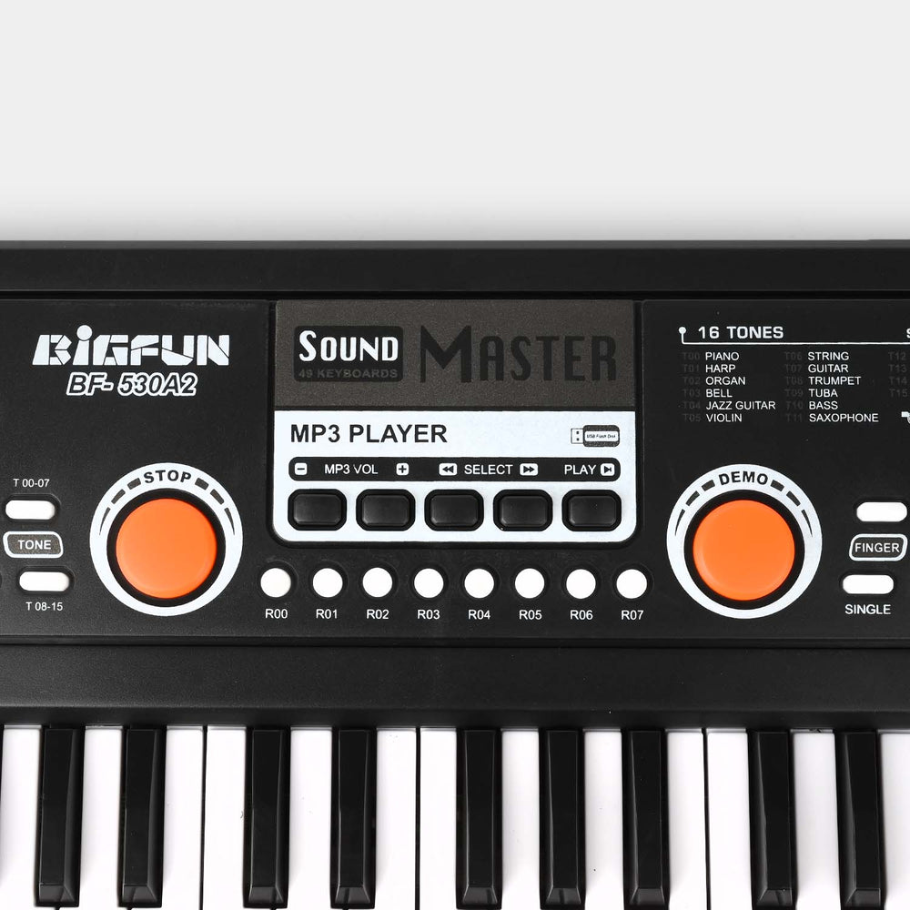 49 Keys Electronic Keyboard Piano for Kids