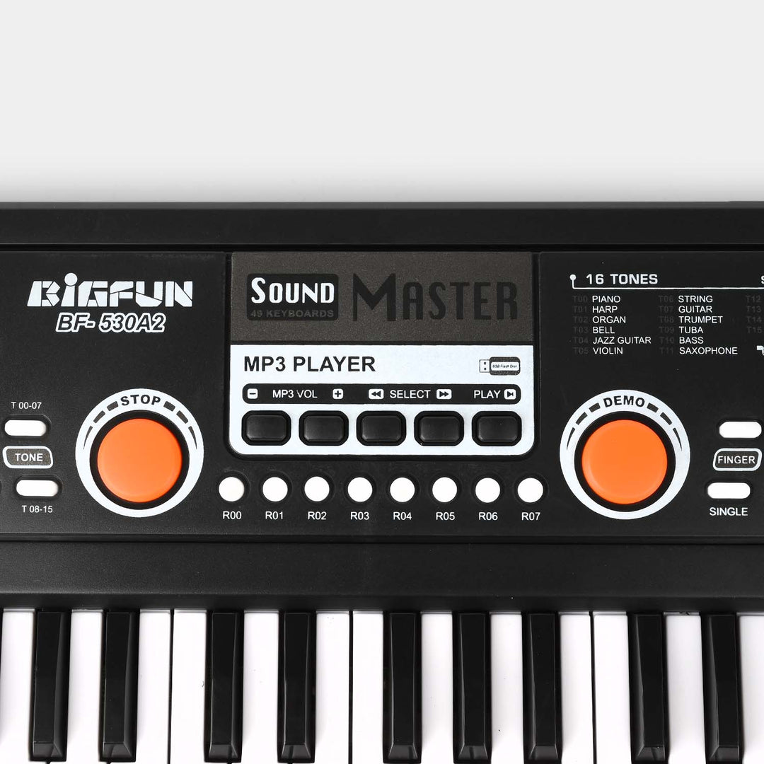 49 Keys Electronic Keyboard Piano for Kids