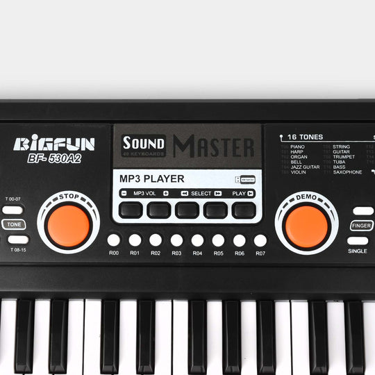 49 Keys Electronic Keyboard Piano for Kids