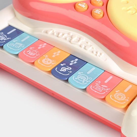 Jazz Drum & Piano Musical Learning Toy